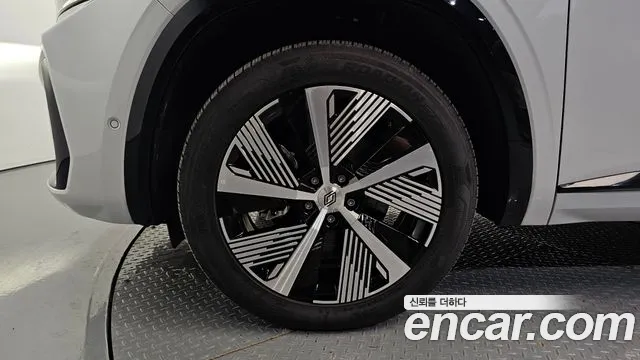Renault-KoreaSamsung Koleos 2025 thumb 5