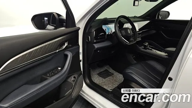Renault-KoreaSamsung Koleos 2025 thumb 10