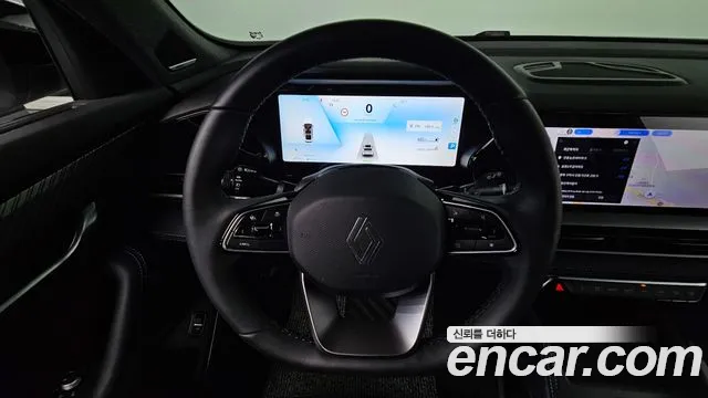 Renault-KoreaSamsung Koleos 2025 thumb 11