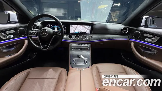 Mercedes-Benz E-Класс 2023 thumb 6