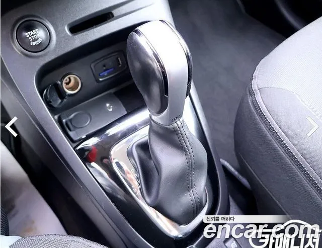 Renault-KoreaSamsung Captur 2016 thumb 7