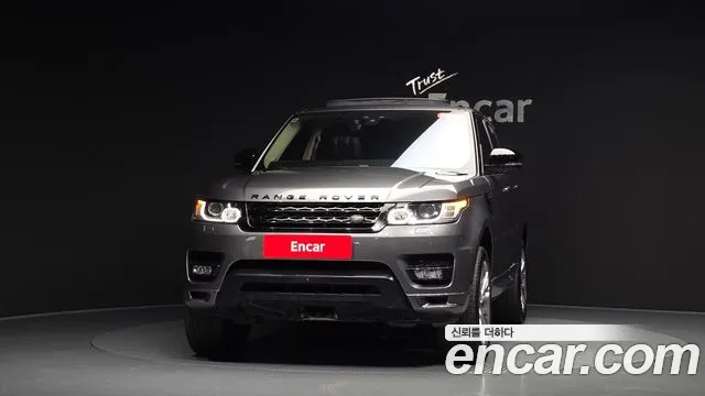 Land Rover Range Rover Sport 2017 thumb 2