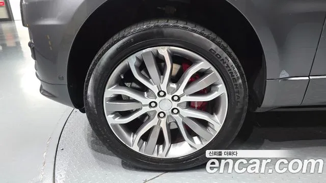 Land Rover Range Rover Sport 2017 thumb 4