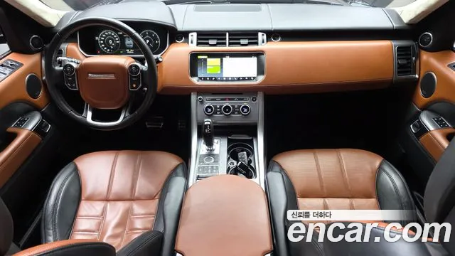 Land Rover Range Rover Sport 2017 thumb 6