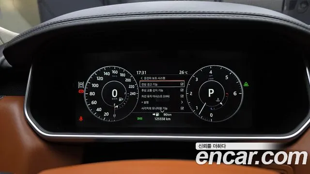Land Rover Range Rover Sport 2017 thumb 7