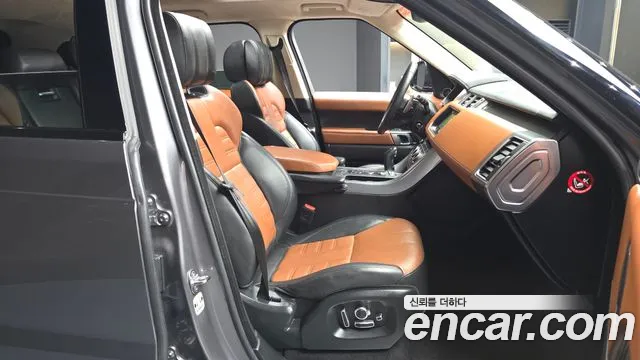 Land Rover Range Rover Sport 2017 thumb 10