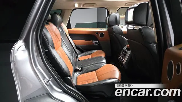 Land Rover Range Rover Sport 2017 thumb 11