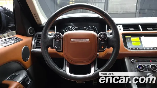 Land Rover Range Rover Sport 2017 thumb 12