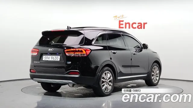 Kia Sorento 2014 thumb 2