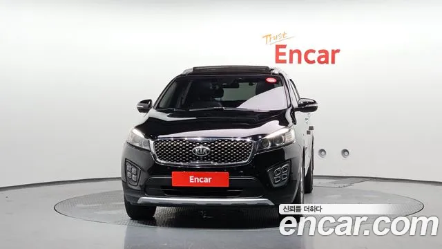 Kia Sorento 2014 thumb 3