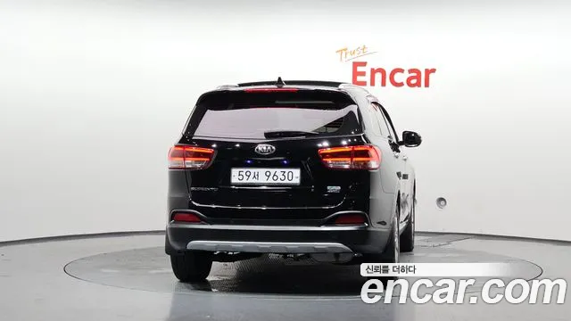 Kia Sorento 2014 thumb 4