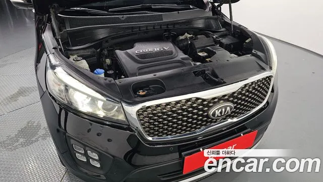 Kia Sorento 2014 thumb 6