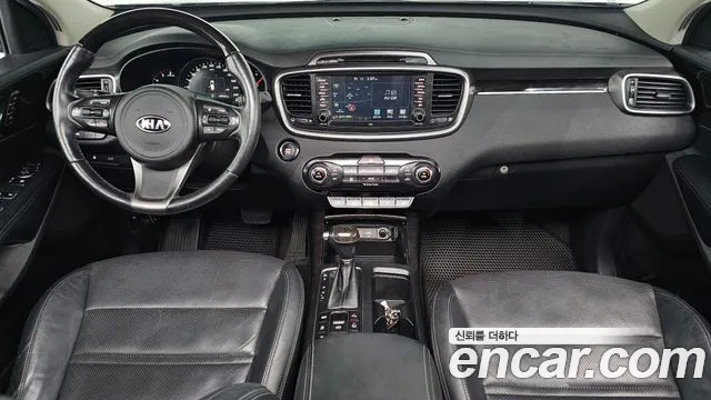 Kia Sorento 2014 thumb 7