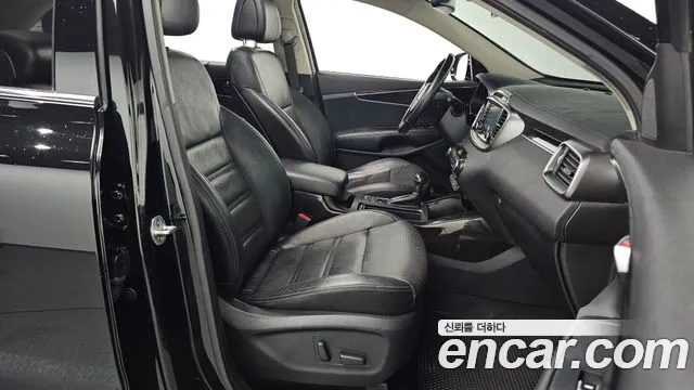 Kia Sorento 2014 thumb 10