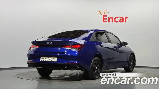 Hyundai Avante 2020 thumb 2