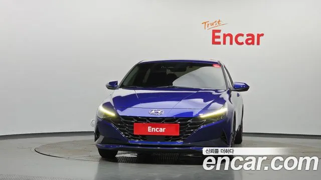 Hyundai Avante 2020 thumb 3