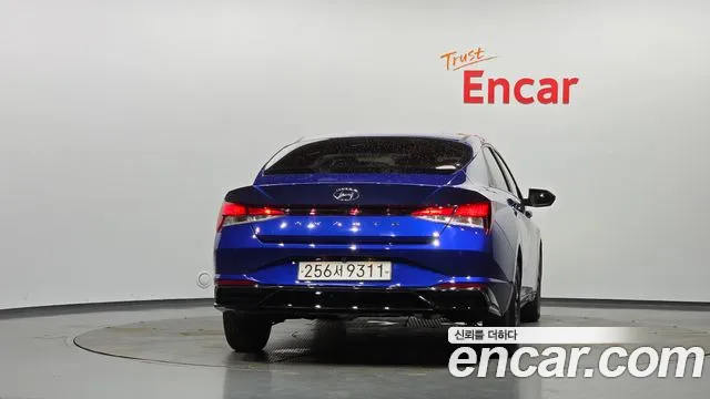 Hyundai Avante 2020 thumb 4