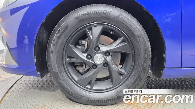 Hyundai Avante 2020 thumb 5