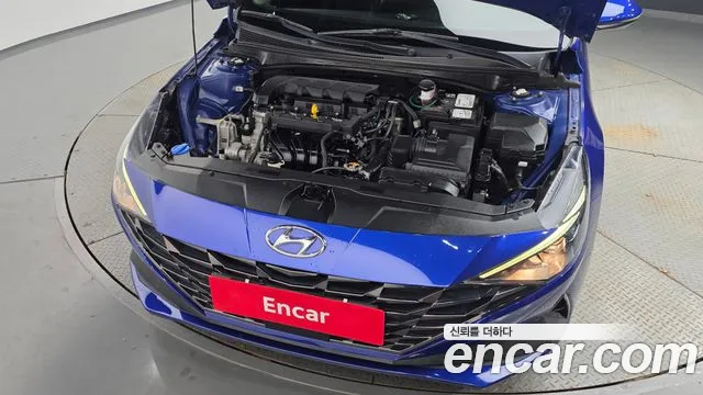 Hyundai Avante 2020 thumb 6