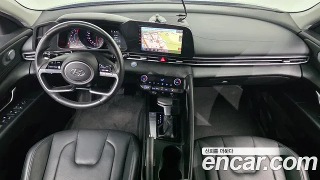 Hyundai Avante 2020 thumb 7