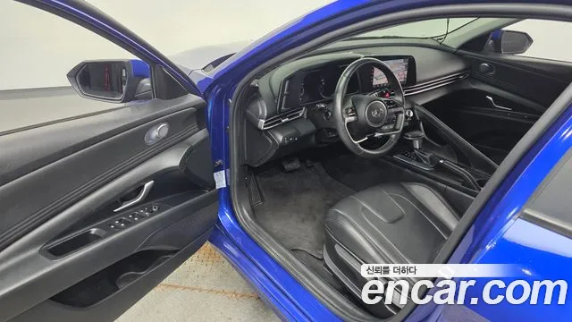 Hyundai Avante 2020 thumb 10