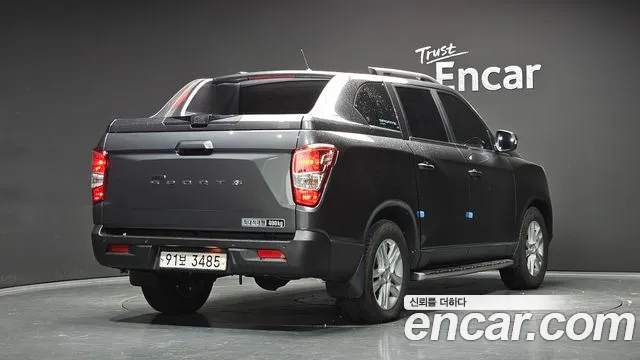 KG_Mobility_Ssangyong Rexton 2018 thumb 2