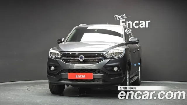 KG_Mobility_Ssangyong Rexton 2018 thumb 3