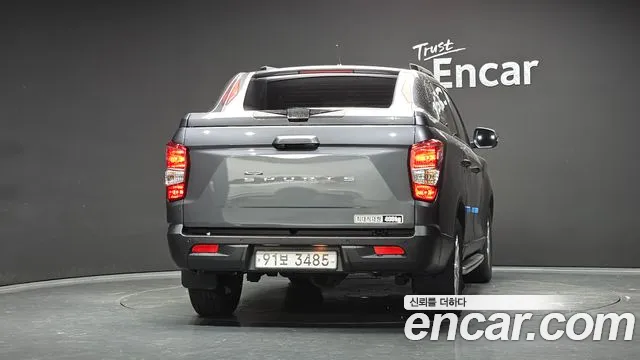 KG_Mobility_Ssangyong Rexton 2018 thumb 4