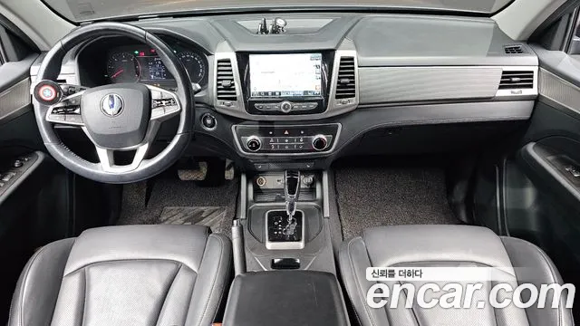 KG_Mobility_Ssangyong Rexton 2018 thumb 7