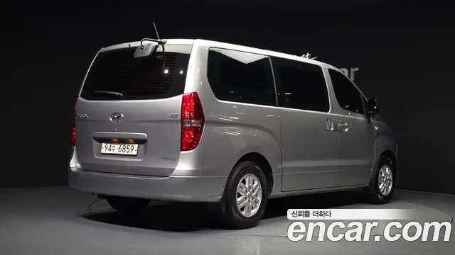Hyundai Starex 2021 thumb 2