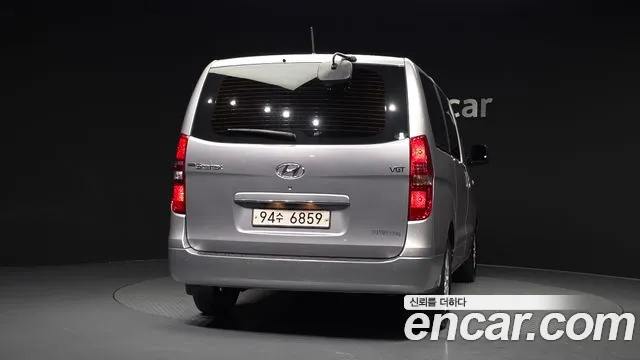 Hyundai Starex 2021 thumb 4