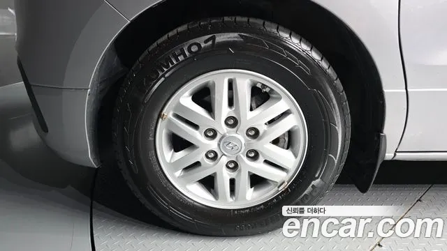 Hyundai Starex 2021 thumb 5