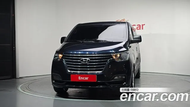 Hyundai Starex 2019 thumb 3