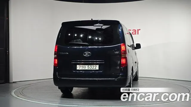 Hyundai Starex 2019 thumb 4