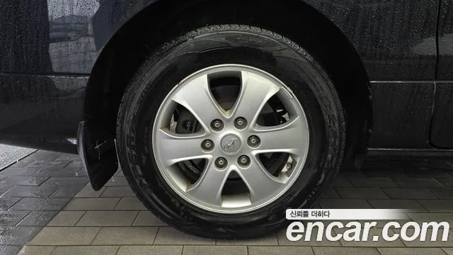 Hyundai Starex 2019 thumb 5