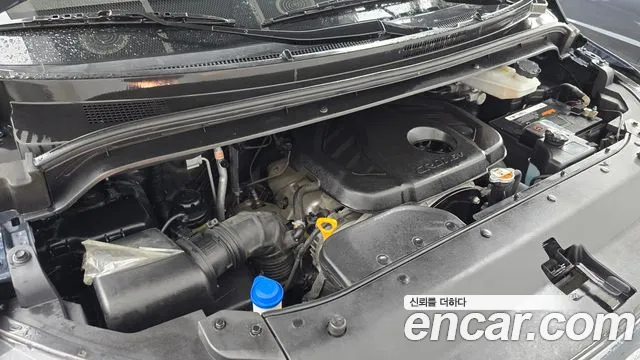 Hyundai Starex 2019 thumb 6