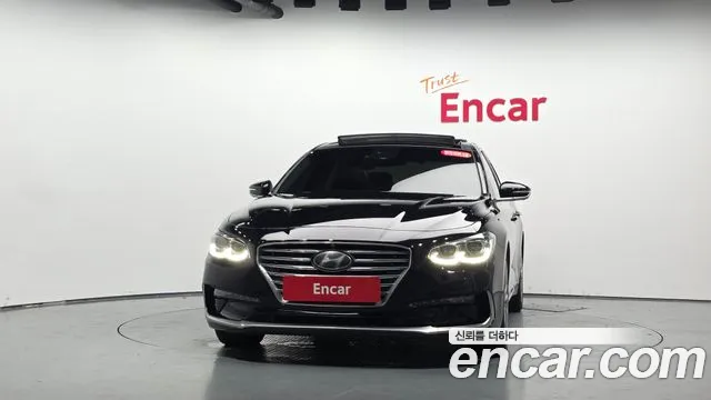 Hyundai Grandeur 2017 thumb 2