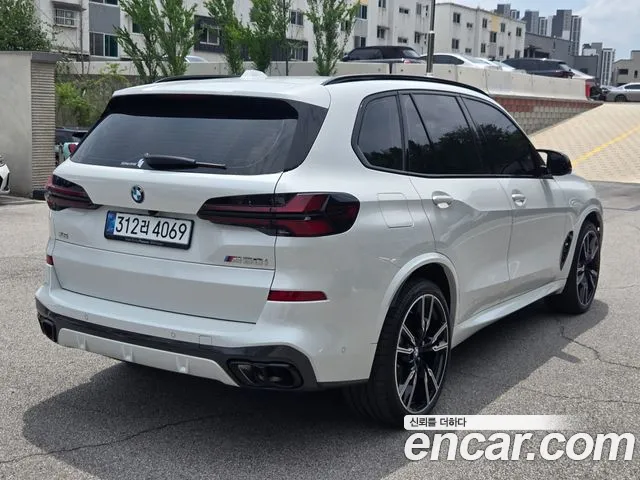 BMW X5 2025 thumb 2