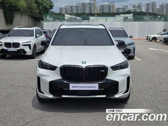 BMW X5 2025 thumb 3