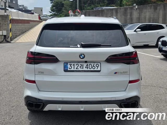 BMW X5 2025 thumb 4