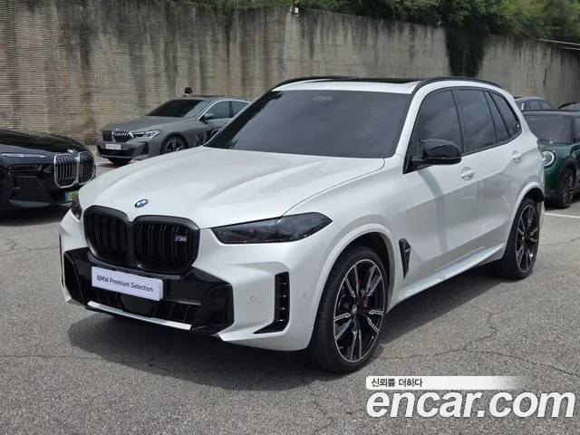 BMW X5 2025 thumb 11