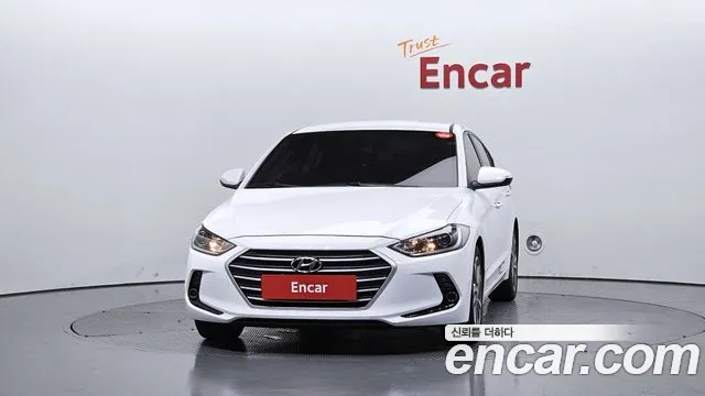Hyundai Avante 2018 thumb 3