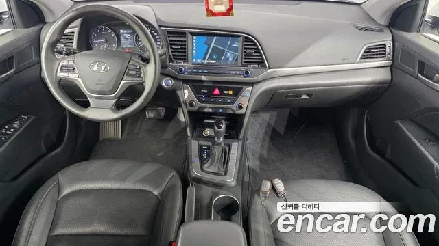 Hyundai Avante 2018 thumb 7