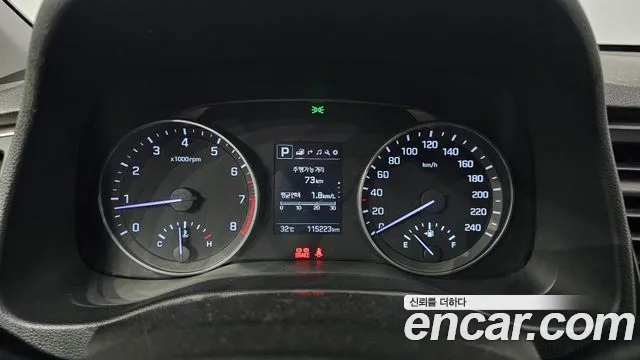 Hyundai Avante 2018 thumb 8