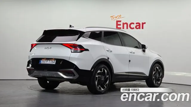 Kia Sportage 2021 thumb 2