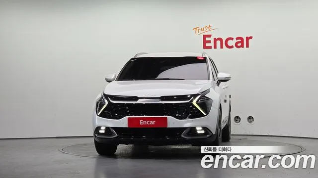 Kia Sportage 2021 thumb 3