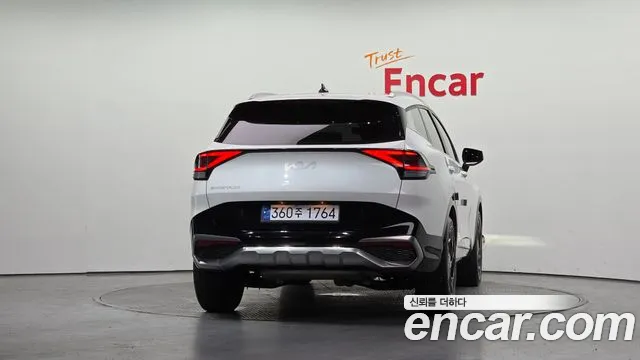 Kia Sportage 2021 thumb 4