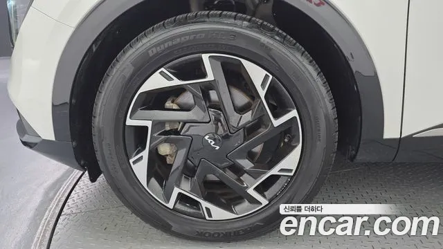 Kia Sportage 2021 thumb 5