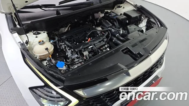 Kia Sportage 2021 thumb 6
