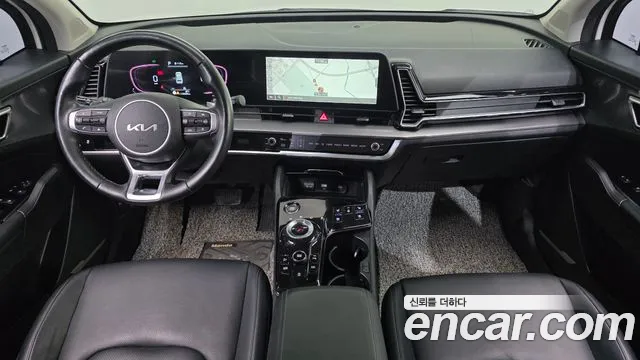 Kia Sportage 2021 thumb 7